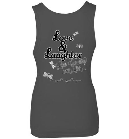 Low Country Ever After | Ladies Jersey Tank