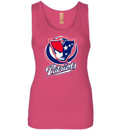 YOUTH PATRIOTS LADIES FITTED TANK