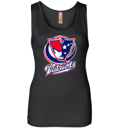 YOUTH PATRIOTS LADIES FITTED TANK