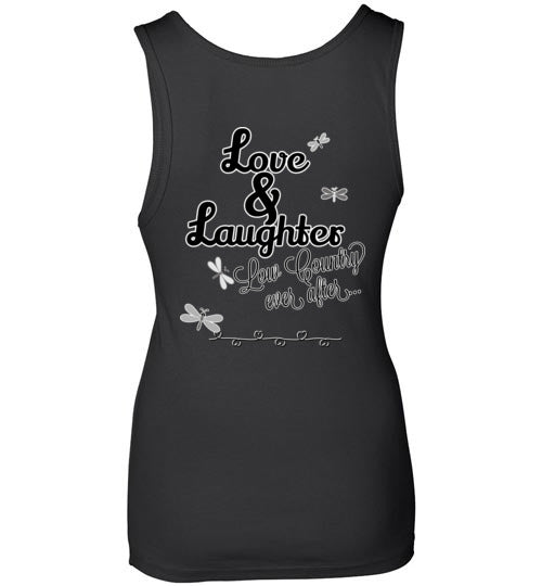 Low Country Ever After | Ladies Jersey Tank