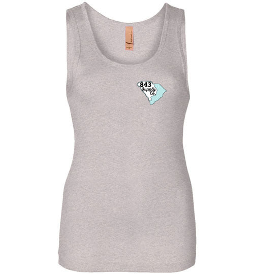 Low Country Ever After | Ladies Jersey Tank