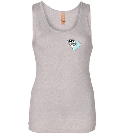 Low Country Ever After | Ladies Jersey Tank