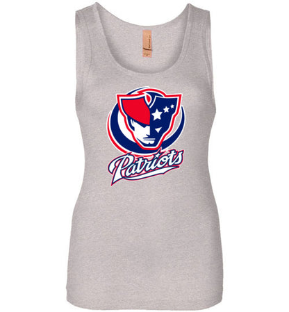 YOUTH PATRIOTS LADIES FITTED TANK