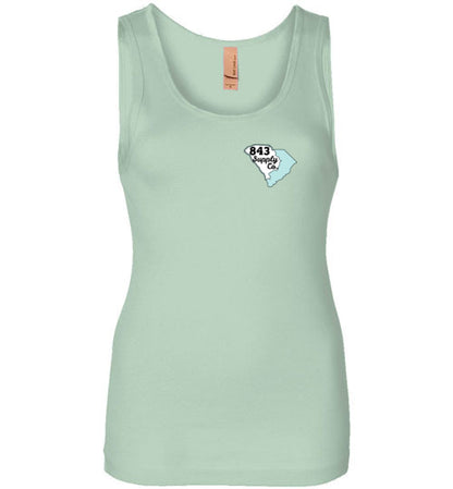 Low Country Ever After | Ladies Jersey Tank