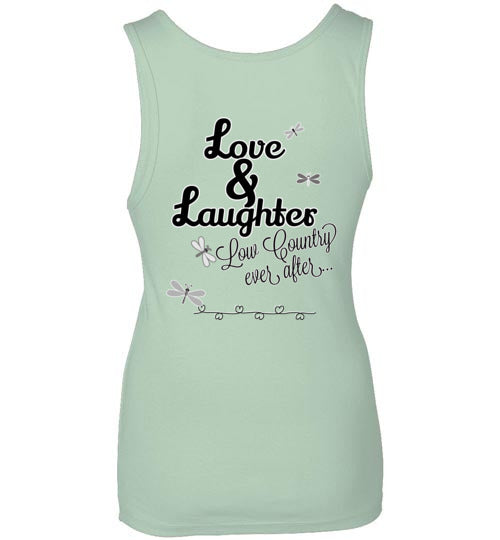 Low Country Ever After | Ladies Jersey Tank