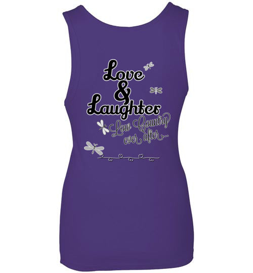 Low Country Ever After | Ladies Jersey Tank