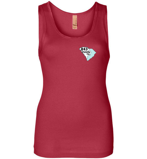 Low Country Ever After | Ladies Jersey Tank