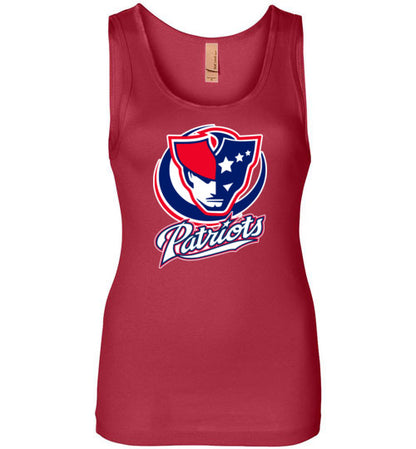 YOUTH PATRIOTS LADIES FITTED TANK