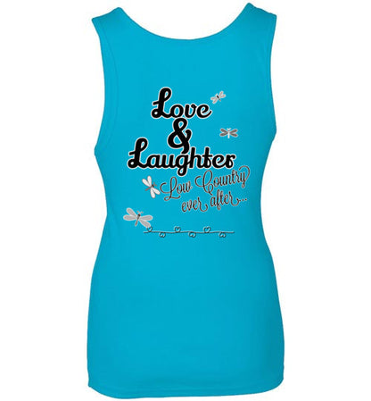 Low Country Ever After | Ladies Jersey Tank