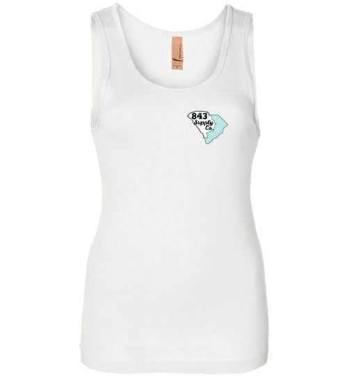 Low Country Ever After | Ladies Jersey Tank