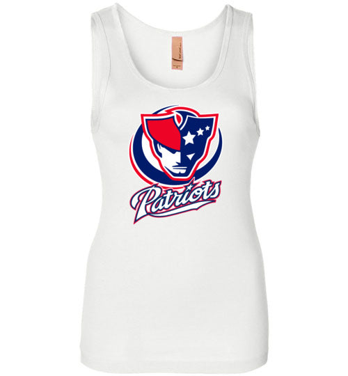 YOUTH PATRIOTS LADIES FITTED TANK