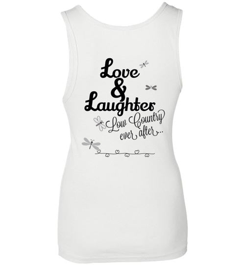 Low Country Ever After | Ladies Jersey Tank