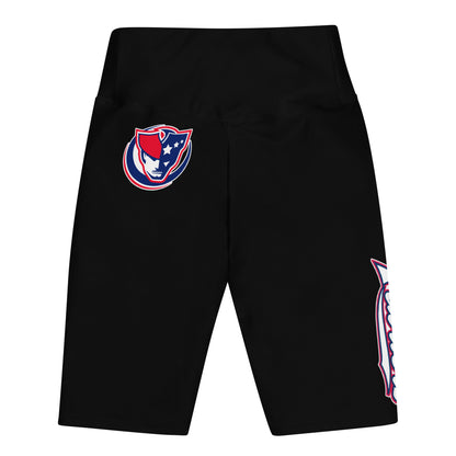 YOUTH PATRIOTS LADIES BIKER SHORTS