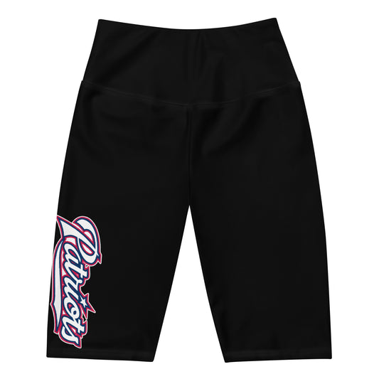 YOUTH PATRIOTS LADIES BIKER SHORTS