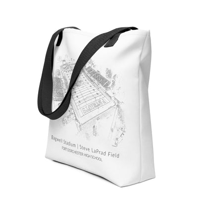 LaPrad Field Sketch Tote