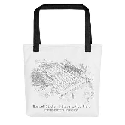 LaPrad Field Sketch Tote