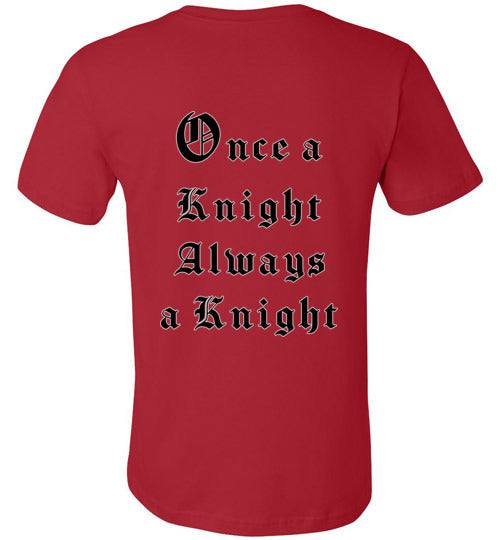 Stratford Tee | Once a Knight....