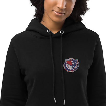 YOUTH PATRIOTS LADIES HOODIE DRESS