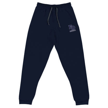 FD Baseball Unisex Joggers