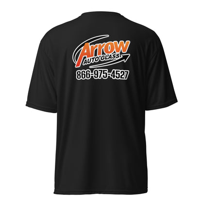 Arrow Unisex Performance Crew Neck Tee