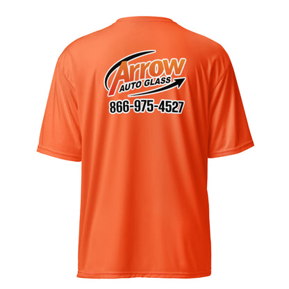 Arrow Unisex Performance Crew Neck Tee