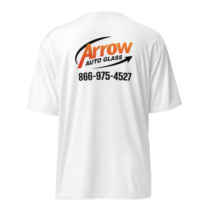 Arrow Unisex Performance Crew Neck Tee