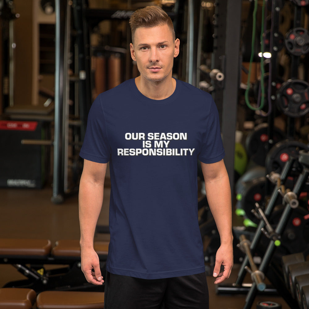 MY RESPONSIBILITY | Unisex Tee