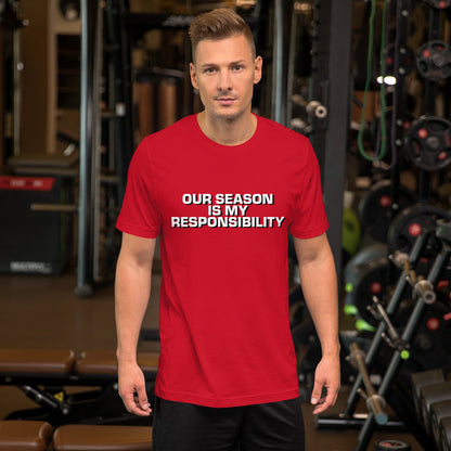 MY RESPONSIBILITY | Unisex Tee