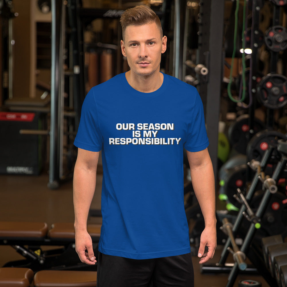 MY RESPONSIBILITY | Unisex Tee