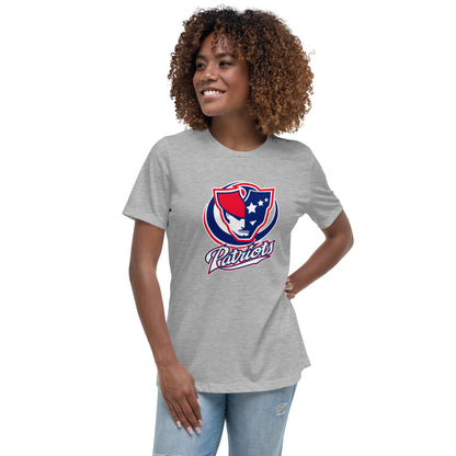 YOUTH PATRIOTS LADIES RELAXED TEE