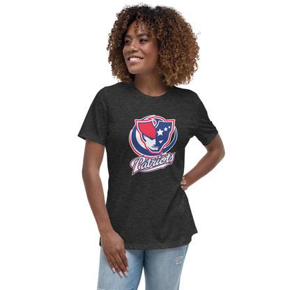 YOUTH PATRIOTS LADIES RELAXED TEE