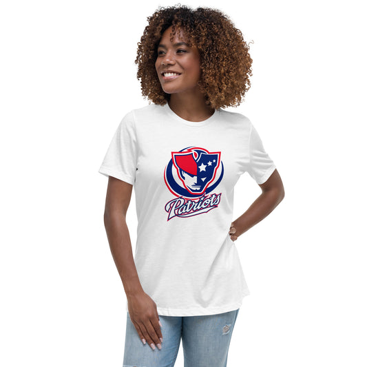 YOUTH PATRIOTS LADIES RELAXED TEE