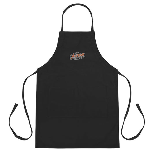 Arrow Auto Glass Apron | Embroidered Apron