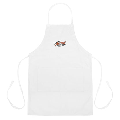 Arrow Auto Glass Apron | Embroidered Apron