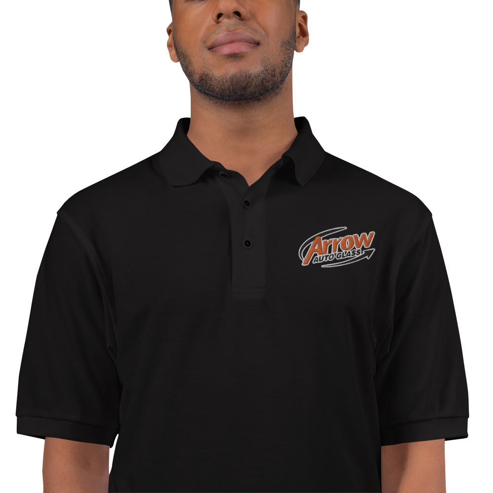 Arrow Auto Glass Polo | Men's Premium Polo