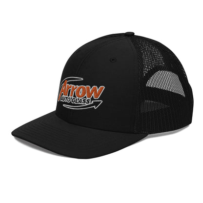 Arrow Auto Glass Hat | Trucker Cap