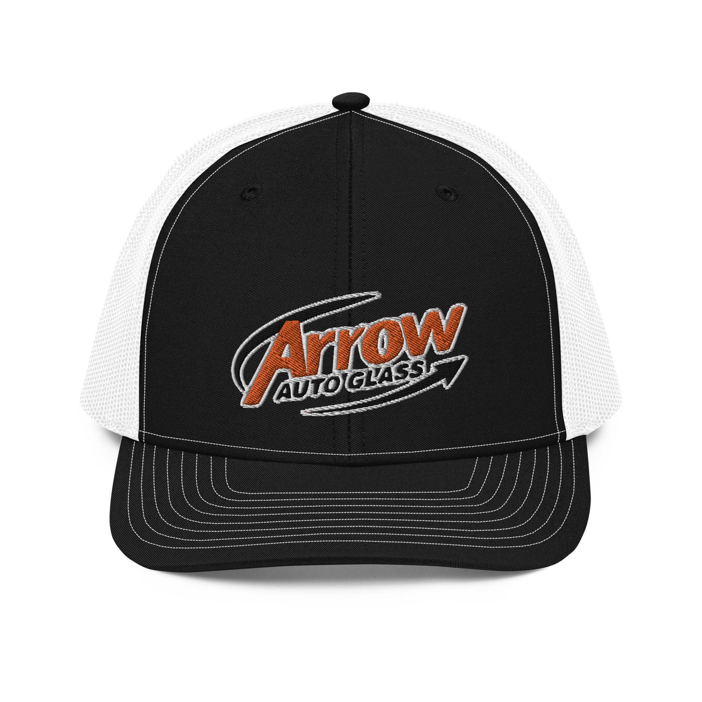 Arrow Auto Glass Hat | Trucker Cap