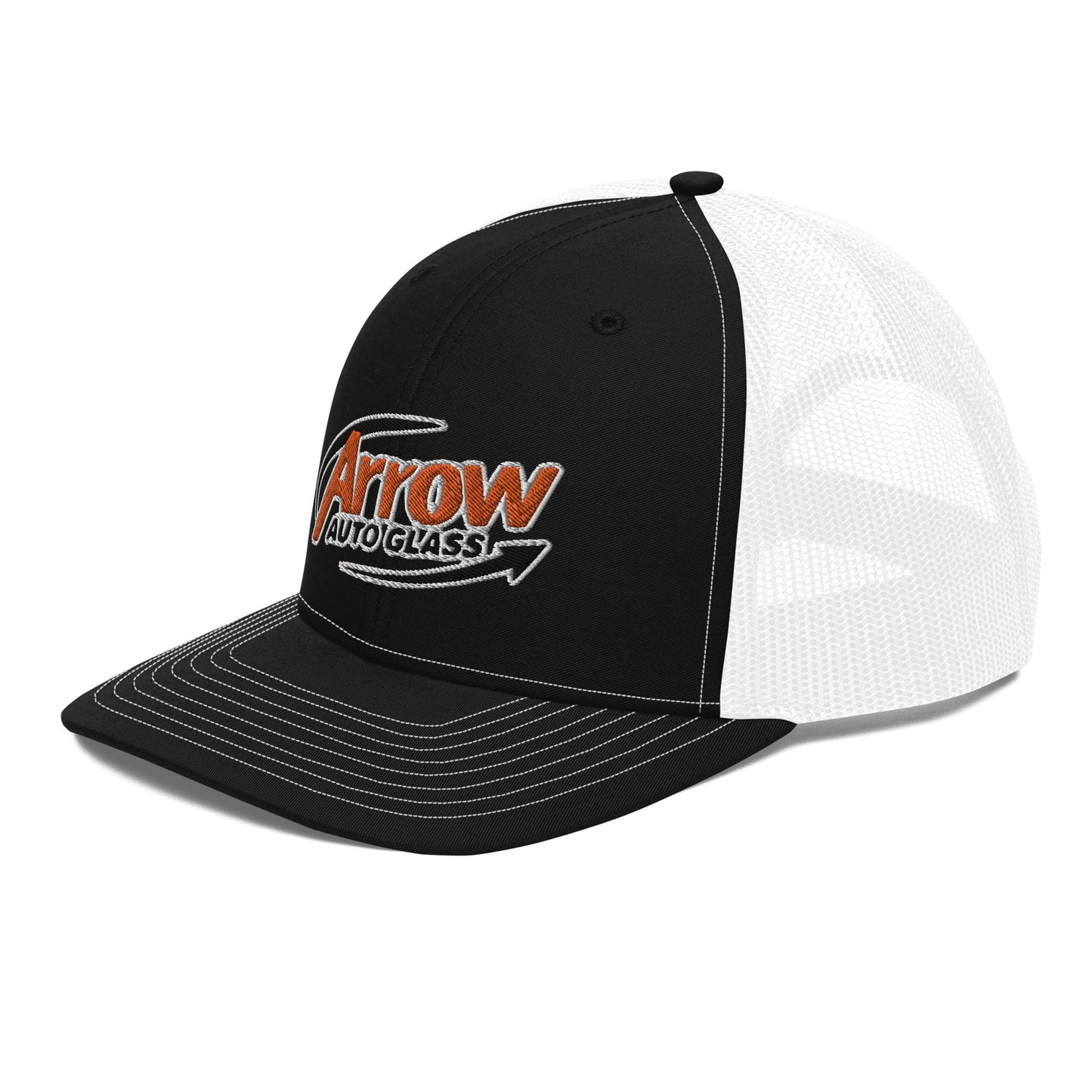 Arrow Auto Glass Hat | Trucker Cap