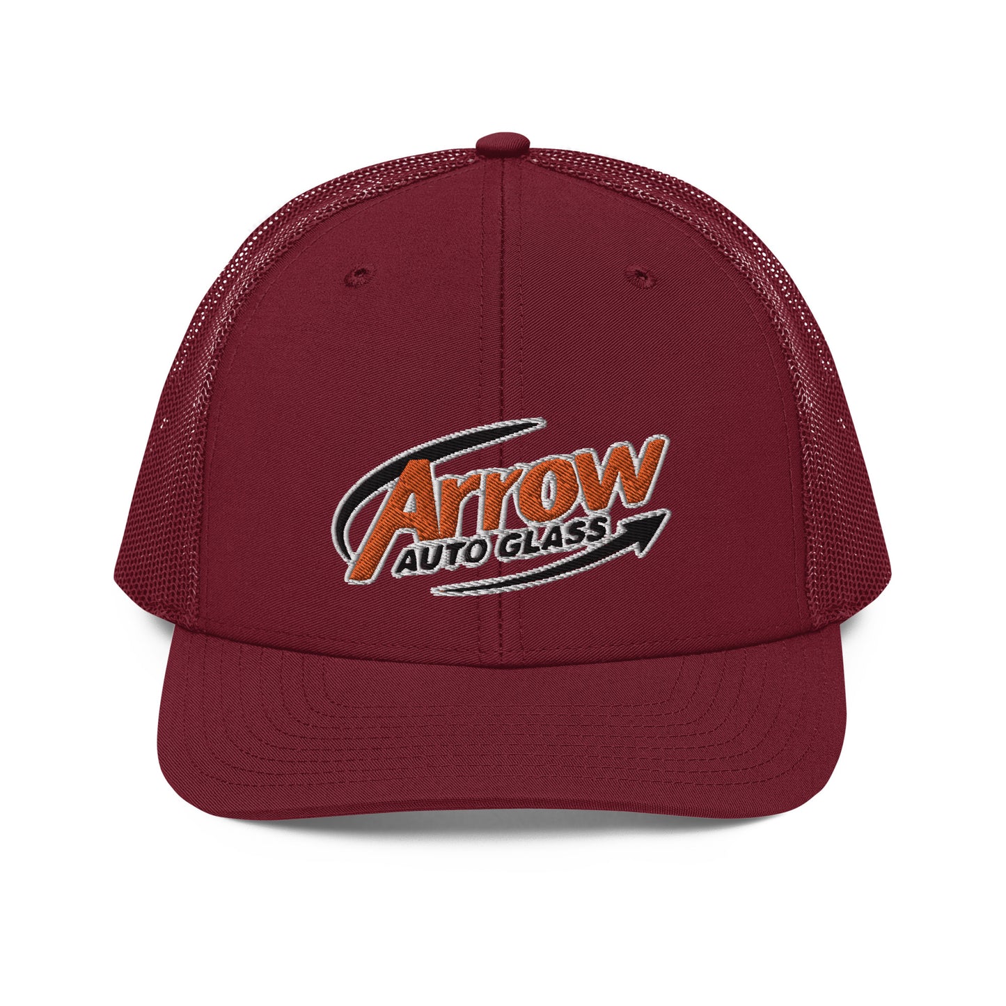 Arrow Auto Glass Hat | Trucker Cap