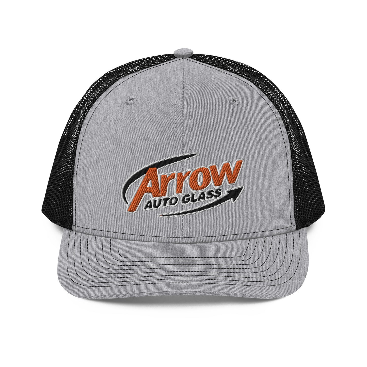 Arrow Auto Glass Hat | Trucker Cap