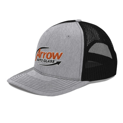 Arrow Auto Glass Hat | Trucker Cap