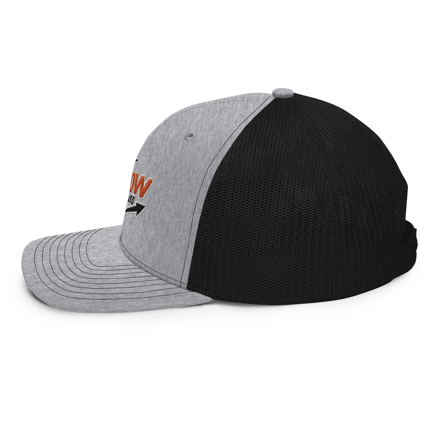 Arrow Auto Glass Hat | Trucker Cap