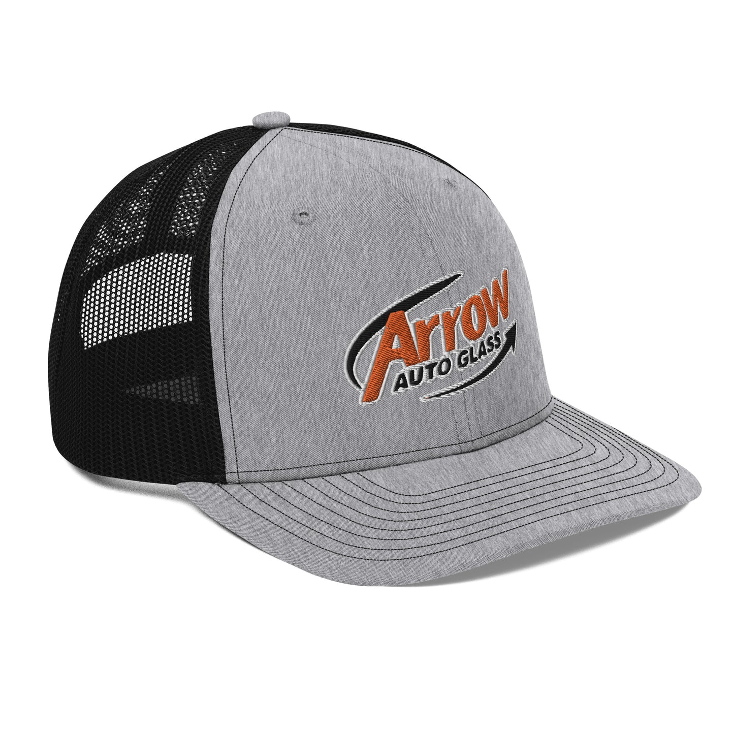 Arrow Auto Glass Hat | Trucker Cap