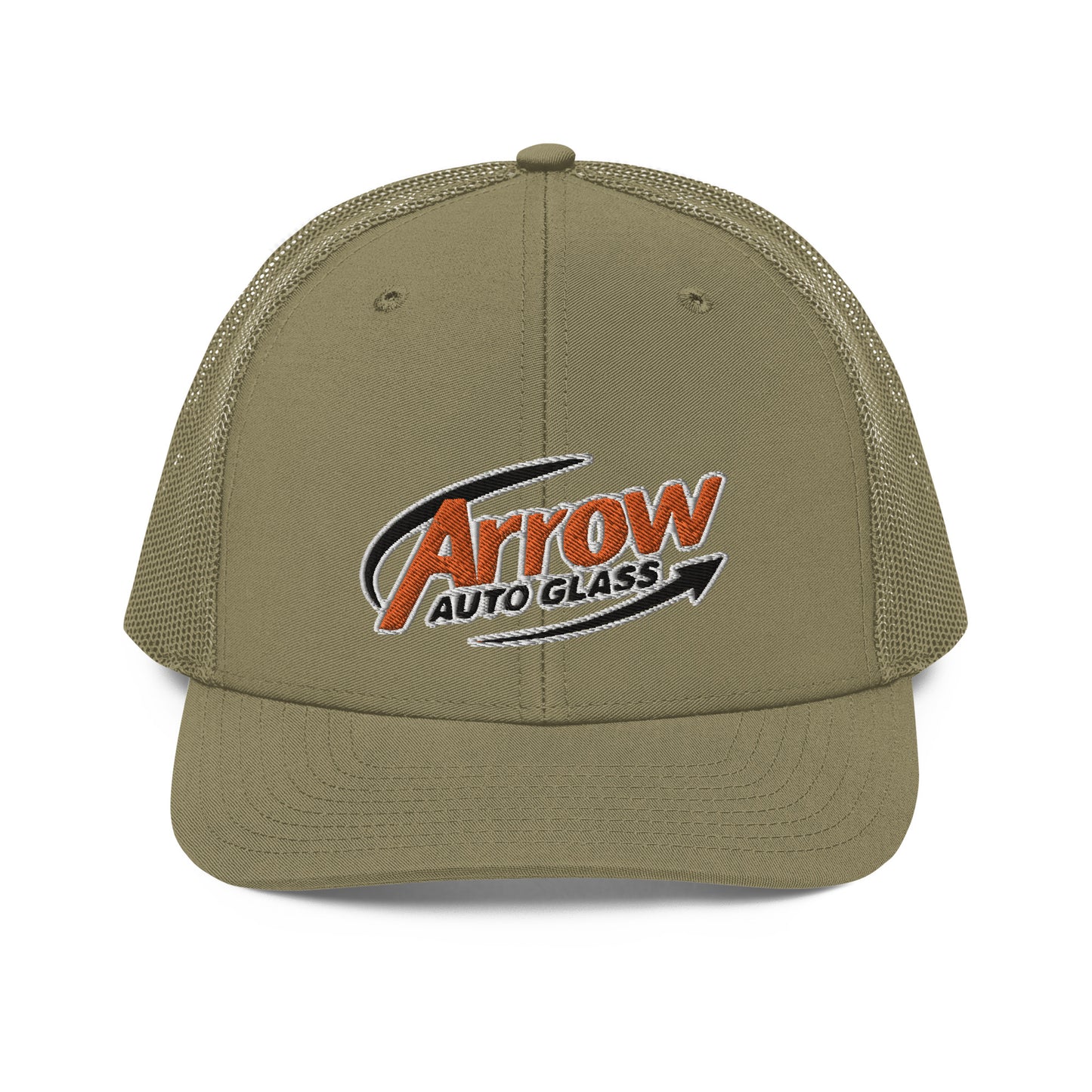 Arrow Auto Glass Hat | Trucker Cap