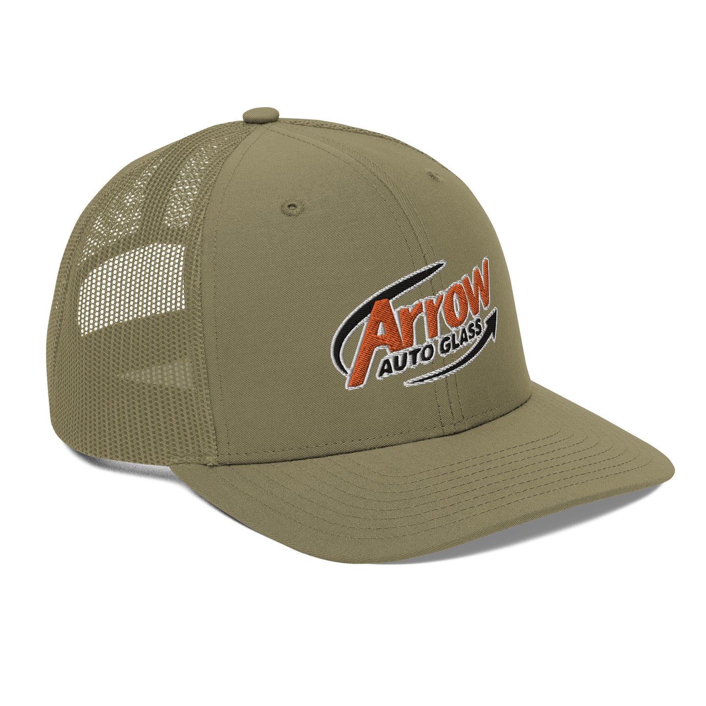 Arrow Auto Glass Hat | Trucker Cap